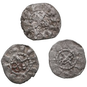 Bishopric of Dorpat, Pfennig (Lübische) ND (3)