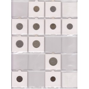 Collection of coins: Estonia since 1922 to 2006 (118)