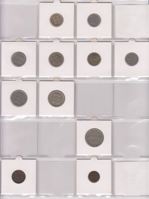 Collection of coins: Estonia since 1922 to 2006 (118)