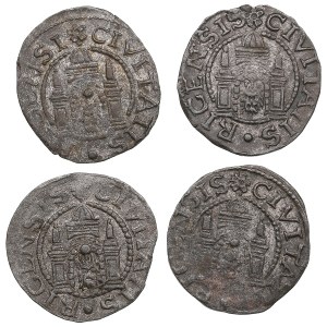 Free City of Riga 1 Schilling 157I (4)