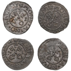 Free City of Riga 1 Schilling 157I (4)