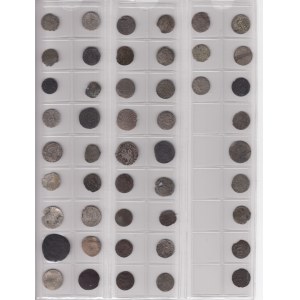 Coins of the Baltic region countries of 16th-17th centuries (156)
