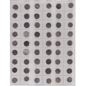 Coins of the Baltic region countries of 16th-17th centuries (156)