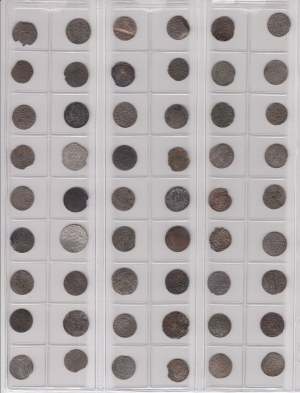 Coins of the Baltic region countries of 16th-17th centuries (156)