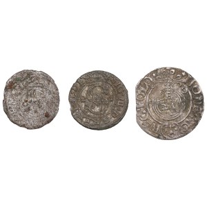 Coins of Sigismund III Vasa (1587-1632) (3)