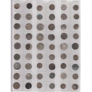 Coins of the Baltic region countries of 16th-17th centuries (110)