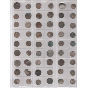 Coins of the Baltic region countries of 16th-17th centuries (110)