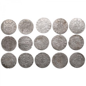Brandenburg-Prussia, Riga, Elbing AR Dreipölker (1⁄24 Thaler) (15)