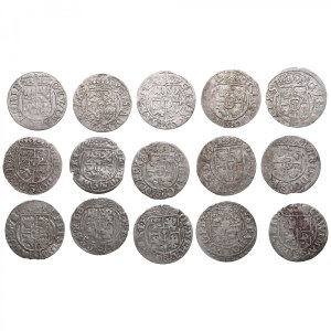 Brandenburg-Prussia, Riga, Elbing AR Dreipölker (1⁄24 Thaler) (15)