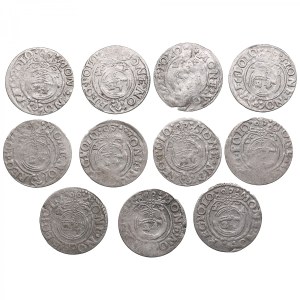 Polish-Lithuanian Commonwealth (Bydgoszcz) AR 1½ Groschen / Półtorak 1621 - Sigismund III Vasa (1587-1632) (11)