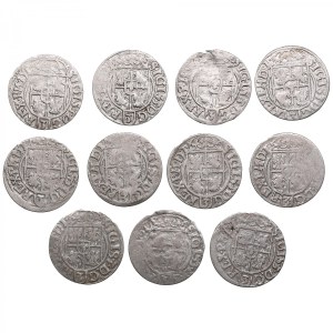 Polish-Lithuanian Commonwealth (Bydgoszcz) AR 1½ Groschen / Półtorak 1621 - Sigismund III Vasa (1587-1632) (11)