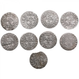 Polish-Lithuanian Commonwealth (Bydgoszcz) AR 1½ Groschen / Półtorak 1621-1624 - Sigismund III Vasa (1587-1632) (9)