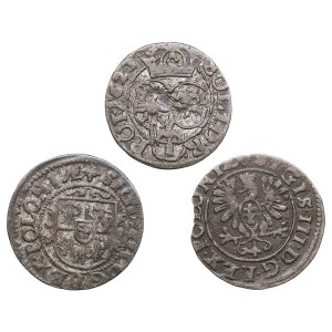 Polish-Lithuanian Commonwealth (Bydgoszcz) BI Solidus 1623-26 - Sigismund III Vasa (1587-1632) (3)