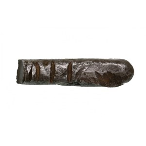 Grand Duchy of Lithuania and West-Rus’, part of silver payment ingot (Grivna or Izroj), second half of XIII c. - first h
