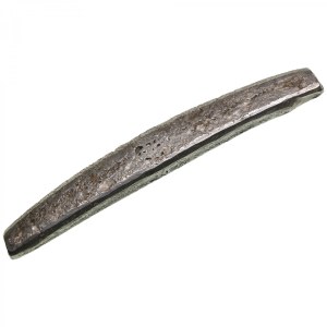 Grand Duchy of Lithuania and West-Rus’, silver payment ingot (Rouble), end of XIV c. - XV c.