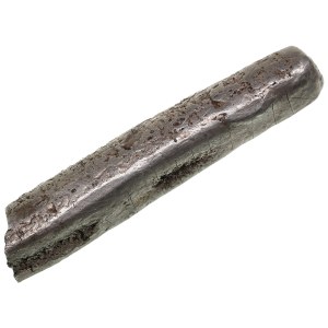 North-Eastern Rus’, silver payment ingot - Poltina (a half of Rouble) Novgorod type, XV century