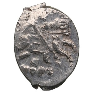 Russia (Novgorod) AR Kopeck 1597 - Fyodor Ivanovich (1584-1598)