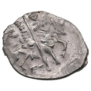 Russia (Pskov) AR Kopeck ND (1598) - Fyodor Ivanovich (1584-1598)