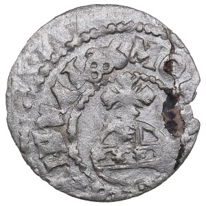 Russia, Sevsk AR Chekh 1686 - Sophia, Regent for Ivan and Peter (1682-1689)
