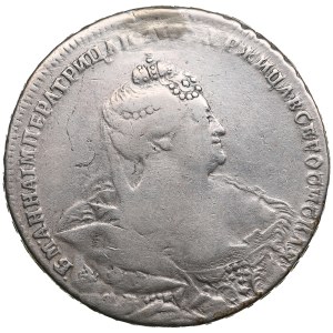 Russia (Krasny mint) Rouble 1738 - Anna Ioannovna (1730-1740)