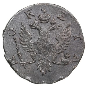 Livonia & Estonia (Russia) 4 Kopecks 1757 - Elizabeth (1741-1762)