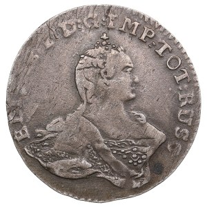 Russia (Germany, Königsberg mint) 6 Groschen 1761 - Elizabeth (1741-1762)