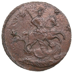 Russia 4 Kopecks 1762 - Peter III (1762)