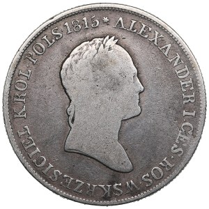 Russia (Poland, Warsaw mint) 5 Zlotych 1829 FH - Nicholas I (1825-1855)