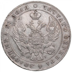 Rusko rubl 1840 СПБ-НГ - Mikuláš I. (1825-1855)