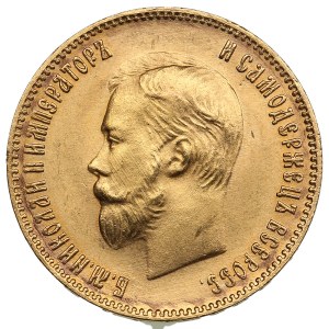 Russia 10 Roubles 1903 AP - Nicholas II (1894-1917)