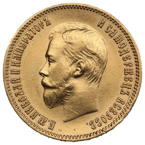 Russia 10 Roubles 1903 AP - Nicholas II (1894-1917)