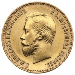 Russia 10 Roubles 1903 AP - Nicholas II (1894-1917)