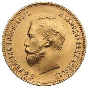 Russia 10 Roubles 1904 AP - Nicholas II (1894-1917)