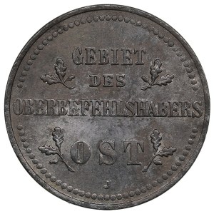 Germany (Russia / OST) 2 Kopecks 1916 J