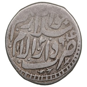 Khans of Khiva (Khorezm) (Central Asia) AR Tanga AH 1294 (1877-78) - Muhammad Rahim II (1864-1910)