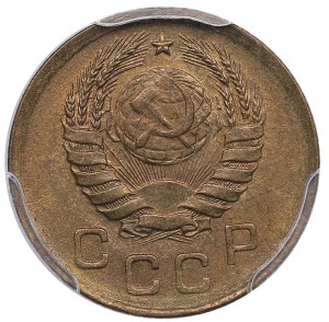 Russia (USSR) 1 Kopeck 1938 - PCGS MS65