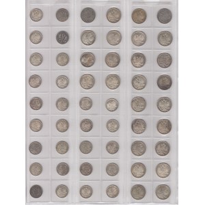 Group of Finland (Russia) 50 & 25 penniä (80)
