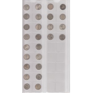 Group of Finland (Russia) 50 & 25 penniä (80)