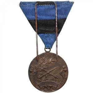 Estonia Award Bronze Medal 1920 - In memory of the Estonian War of Independence 1918-1920