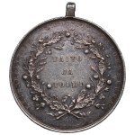 Finland (Russia) Silver Award Medal (1881-1894) - For Knowledge and Diligence from the Imperial Finnish Agricultural Soc