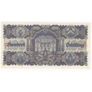 Austria 100 Schilling 1945