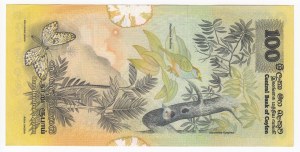 Ceylon 100 Rupees 1979