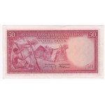 Belgian Congo 50 Francs 1959