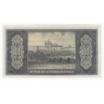 Czechoslovakia 100 Korun 1945