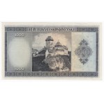 Czechoslovakia 1000 Korun 1945