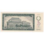 Czechoslovakia 5000 Korun 1945