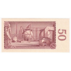Czechoslovakia 50 Korun 1964