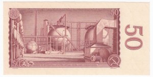 Czechoslovakia 50 Korun 1964