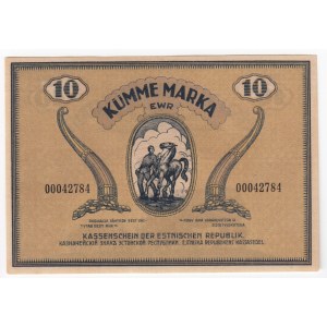 Estonia 10 Marka 1919