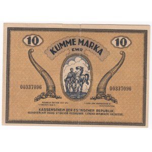 Estonia 10 Marka 1919